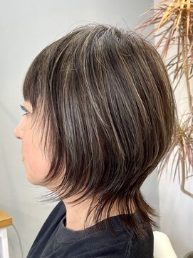 サイイン(saiin) ハイライトウルフ