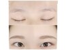 【再来者！多数◎目指す毛穴レス♪】 美眉デザイン眉毛Wax＋額Wax セット