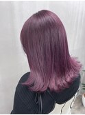 cassis pink