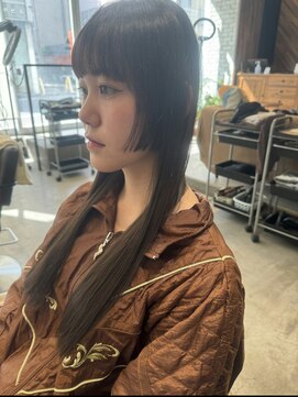 アデプト 金町店(adept) 姫カット