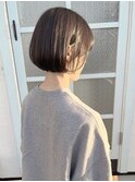 髪質改善×大人ミニボブ☆20代30代40代