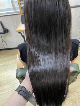 ピフデザイン(pifdesign) 髪質改善トリートメント