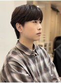韓国マッシュ カルマパーマs