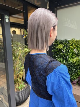 コレットヘアー ザモリオカ(Colette HAIR the MORIOKA) ◎ラベンダーベージュ◎