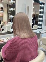 リー 梅田(Lee)&nbsp;くすみベージュ/ブラウンベージュ/ホワイトベージュ/ケアカラー