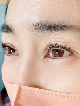 ルナ 大船店(LUNA) まつ毛パーマ 立ち上げ