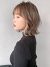 似合わせカット＋フルカラー￥6600