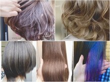 カラーラボ 田端店(Color Lab.)