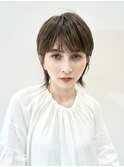 前髪ありショート/20代30代40代/岡野亘希