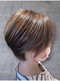 シンプルショート