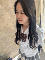 ヘアスタジオ マテリアル 中央駅店(hair studio Material)&nbsp;#プルエクステ#髪質改善#カラー
