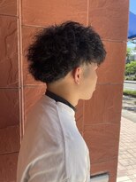 シャンプーボーイ 宮崎駅前店(SHAMPOO BOY)&nbsp;宮崎／ツイストスパイラル／メンズパーマ
