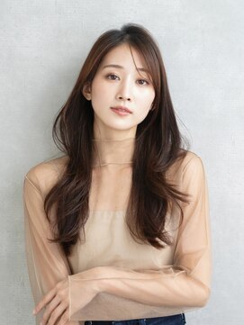 トッカ ヘアアンドトリートメント 千葉店(tocca hair&treatment) 透明感カラーに拘りたい大人女性【tocca 千葉】