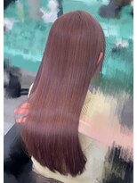 エイト 川崎店(EIGHT)&nbsp;ボンドカラー★ピンクミルクティー［川崎］