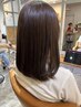 似合わせカット￥5500