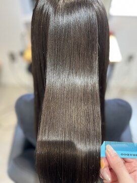 オールマイティービューティーモア(ALLMYTEA Beauty more+) 美髪！髪質改善トリートメント