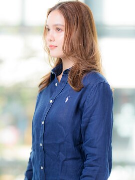 ヴィアラ 自由が丘(VIALA) 【VIALA自由が丘】カジュアル×外はね