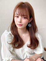 パシフィックダズールコウベウエスト(Pacific Dazzle Kobe west)&nbsp;【小顔似合わせカットでなりたいを叶える】☆P.D神戸ウエスト