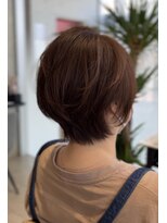 ラママ(Ra.Mama)&nbsp;ふわっとショート