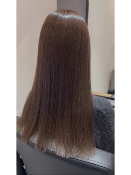 ナインオクロック 津志田店(9o'clock) 美髪縮毛矯正