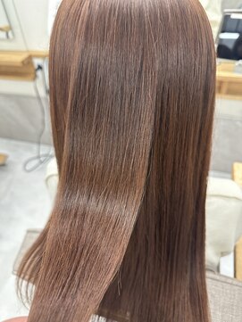 ミエルヘアーエスト 新宿店(mielhair est) ULTOWAトリートメント♪【新宿】