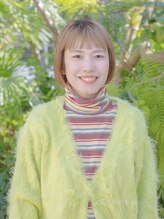 トッカ ヘアアンドトリートメント 難波店&nbsp;川原 香織