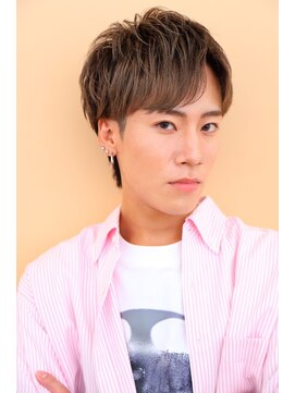 ソレイユトウキョウシブヤ(SOLEIL TOKYO shibuya) ハネバングショート★