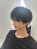 【よしざき限定クーポン☆】メンズカット+クイックスパ ￥6800→