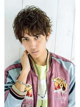 リップス 横浜(LIPPS) カールショート