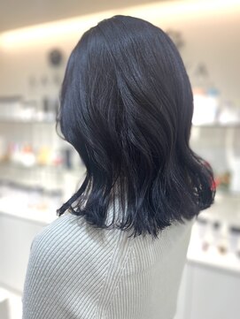 ヒビカ(HIBIKA) ダークヴァイオレット