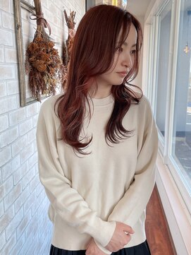 キュー(CUE) エレガントロング、髪質改善、ヘッドスパ