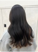 【Hitomi】オリーブベージュ×インナーベージュ