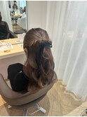 ◎結婚式ヘアセット◎