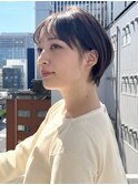 ショートカット/ショートヘア/ショートボブ/30代40代50代