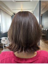 リビングルームス 茅ヶ崎(Living rooms)&nbsp;ボブスタイル