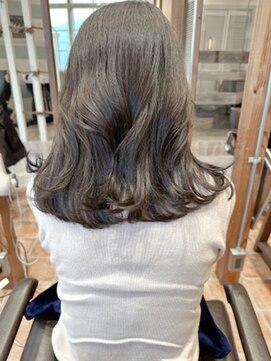 ルチア ヘア ステラ 京都店(Lucia hair stella) 髪質改善/髪質改善ストレート/ロング/学割U24/京都/河原町