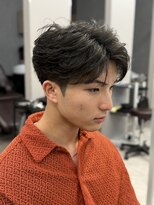 ジーナ 天神(Zina)&nbsp;フェザーパーマ