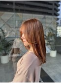 ミディアムスタイル