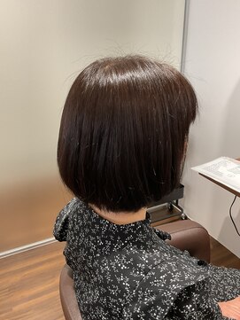 アミカ シーモール店(Amica) ミニボブ