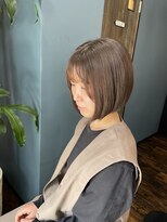 ユニコヘア(unico hair)&nbsp;ボブスタイル