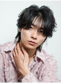 シースルーフェザーウルフ