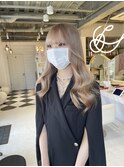 ミルクティーベージュ/ホワイトベージュ/グレージュ/ベージュ