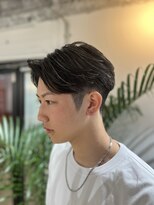 ヘアースタジオ ゼン(hair studio Zen) ナチュラルハイライト