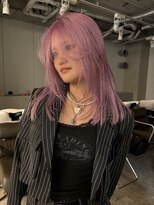 フェブ(fev)&nbsp;【fev_riku】ラベンダーピンク