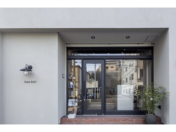lana hair【ラナヘアー】