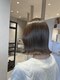 アブニール 柏東口店(AVENIR)の写真/【柏駅5分】幅広い大人女性に大人気のショートやボブならお任せ♪高い技術であなたの理想のヘアをご提供◎
