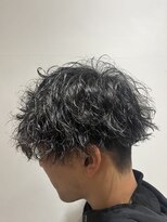 リタ オム 大宮店(RITA HOMME) ツイストスパイラルパーマ