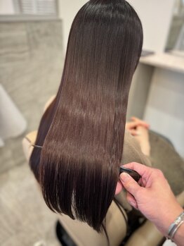 ベージュオブチル(Beige of chill)の写真/抜群のセンスと高い技術力で、あなただけの似合わせスタイルをご提案!自分史上最高のスタイルに☆