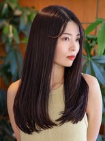 アテナ(ATENA) 髪質改善で叶う艶ストレート【中嶋翔也】