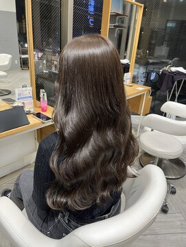 アヴァンス 広島本通店(AVANCE.) オリーブブラウン